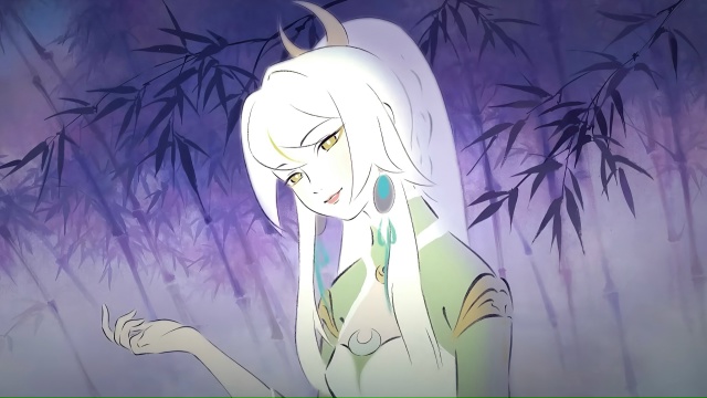 — Как же восхитительно выглядит каждый из кадров с Цзы...