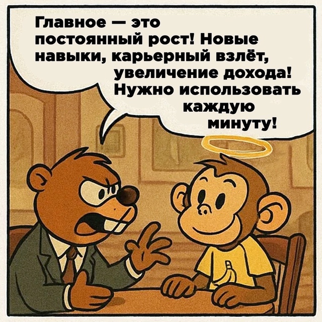 Безумные приколы
Попытка найти компромисс между крайн...