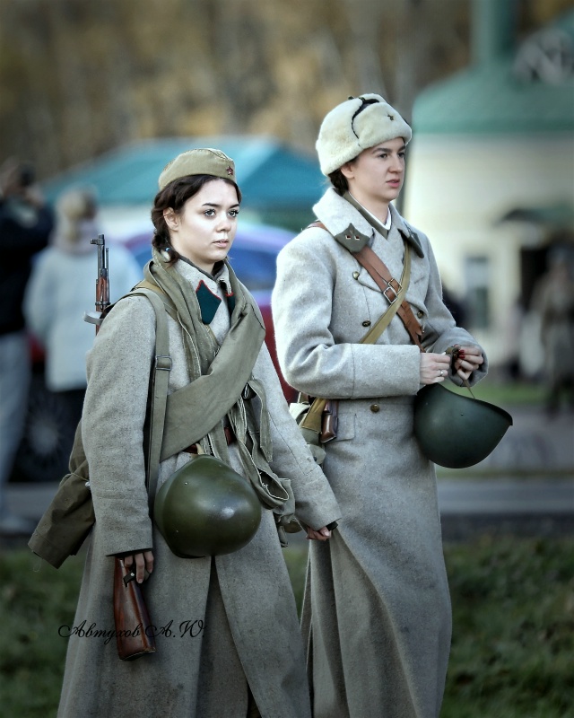 Сегодня в Бородино состоялось масштабное историческо?...