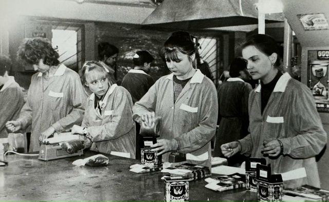 Можайскому «Книгоэкспорту» исполнилось 50 лет!
Сотру?...