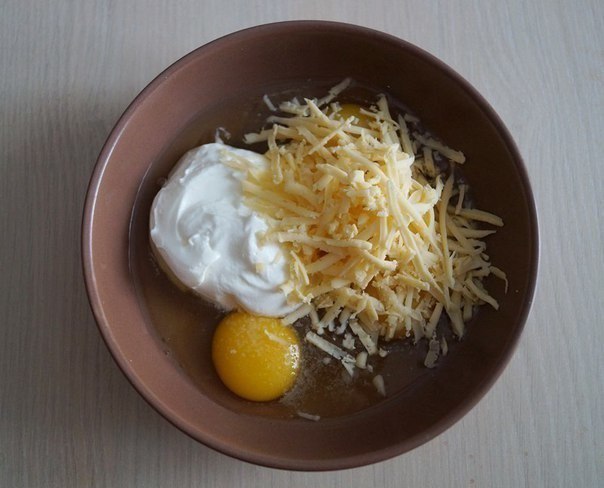 Овощная запеканка.
Ингредиенты: Кабачок молодой — 1 ш?...