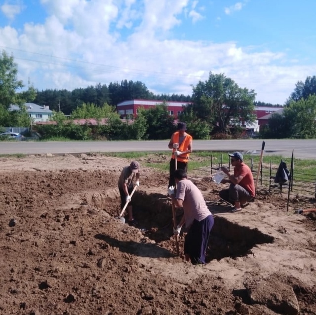 Новая стела украсит въезд в Кадуй
На въезде в поселок ?...