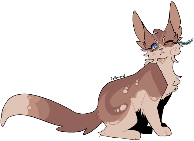 Меднохвостка
© transmoonpaw
#KV_ZZ_ART