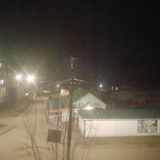 Когда починят этот фонарь?