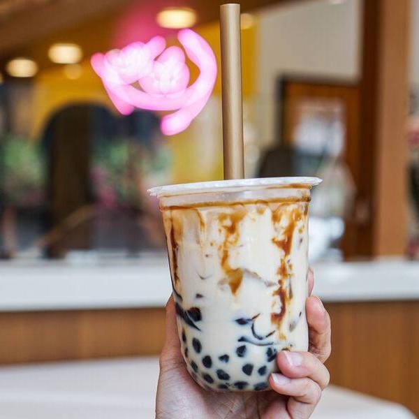 🥤 Популярный напиток бабл-ти может привести к кишечно...