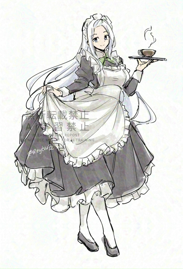 #Fairy_Tail / Сказка о Хвосте феи
Прекрасные феечки в оборка...