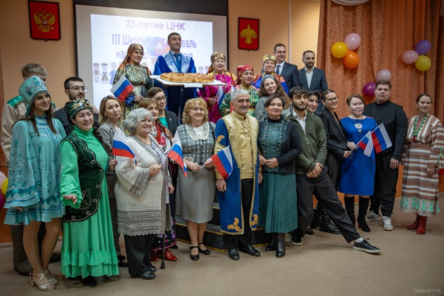 Школьный фестиваль 