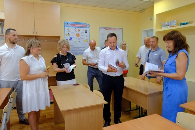 💸 На подготовку школ в Ялте выделено свыше 70 миллионо?...