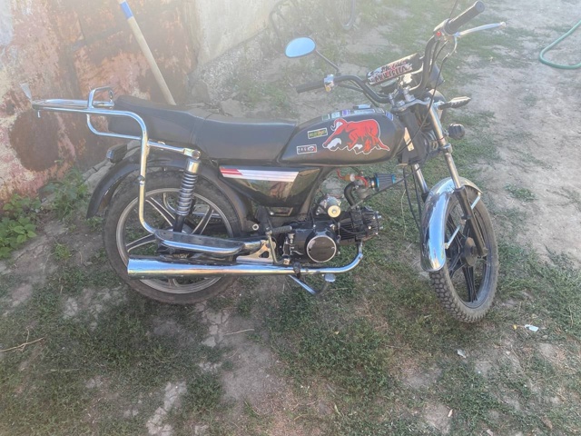 Продам мопед 89228483390