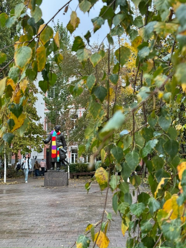 Маршак собрался на МАРШАК.
Невероятно красивые фото о?...