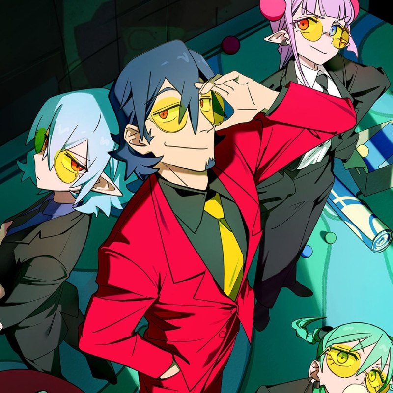 Снято!
Дунхуа "Камера, мотор! Фильм о монстрах" (Kai Pai La! Guaishou Da Dianying) выйдет 24 апреля