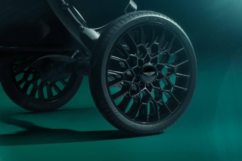 Aston Martin представил детскую коляску.
Совместно с брендом Egg автопроизводитель выпустил люксов