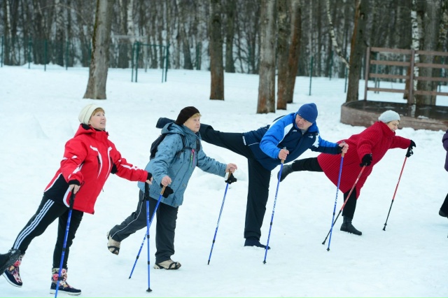 Гарвардские врачи рекомендуют физическую активность ?...
