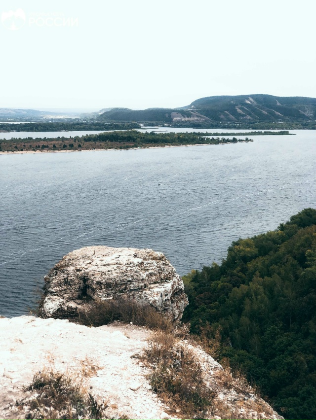 Гора Верблюд в Самарской области ❤️