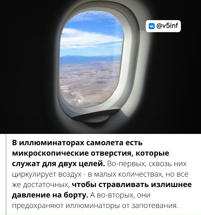 Подборка интересных и познавательных фактов.