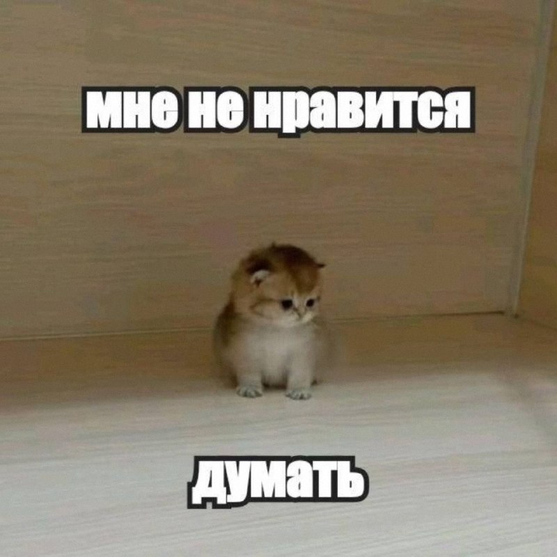 Утренняя подборочка