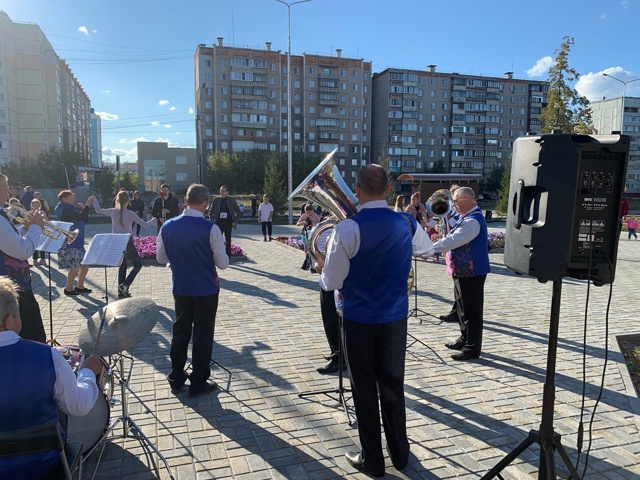 Пусть всегда в Копейске будет праздник на улицах! ❤