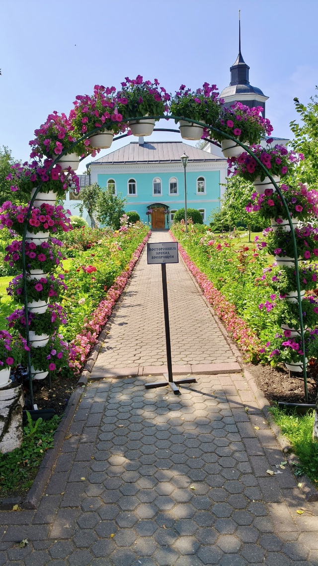 Толгский монастырь ☀🌼🌸