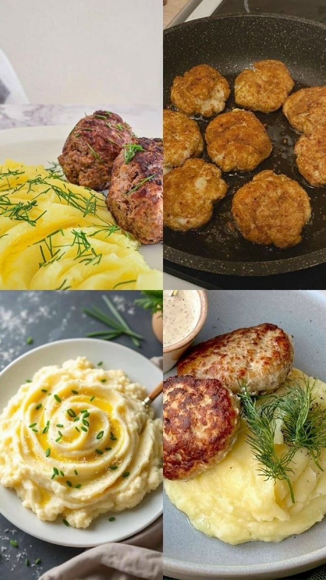 Ваше любимое комбо?