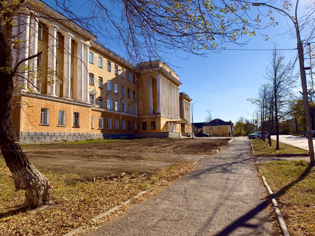 Солнечное 2 октября в Копейске ?☀️