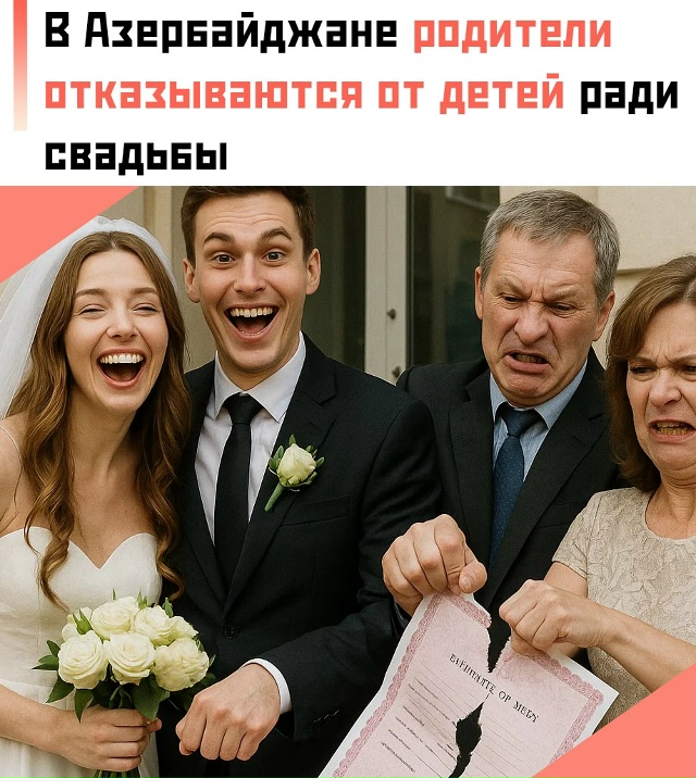 😲 Местные СМИ пишут, что родители идут на юридические ...