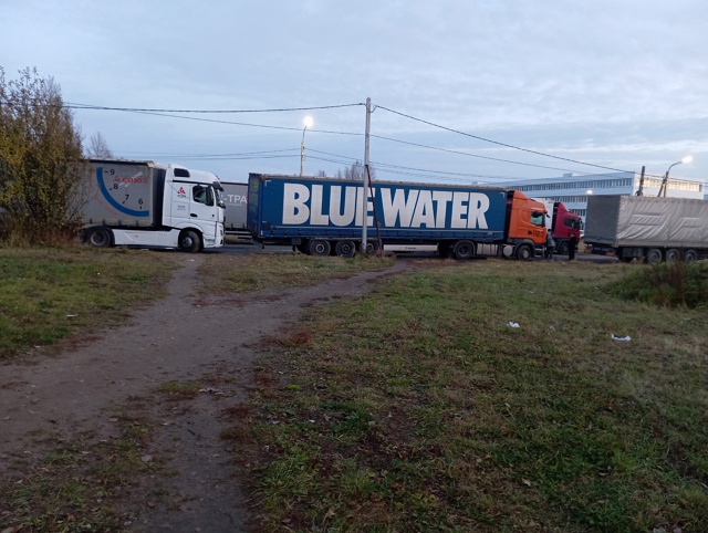 На улице Громова недавно запустили новые распределите...