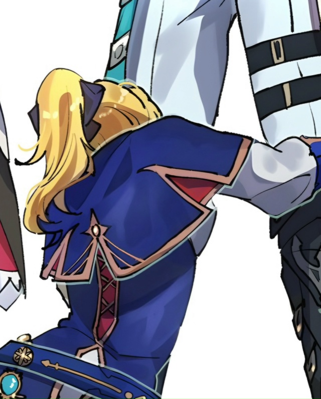 — Все в Мондштадте ОЧЕНЬ сильно ждали возвращения Вар?...