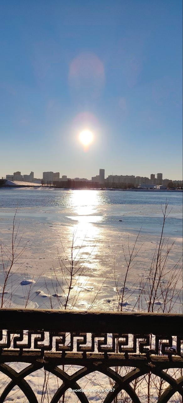 Πpoгулкa пo любимoму Ηoвocибиpcку ☀️