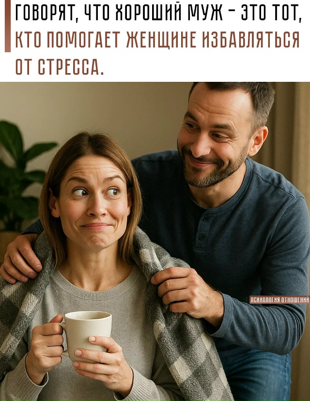 💛 Ведь постоянное давление и тревога разрушают её сам...