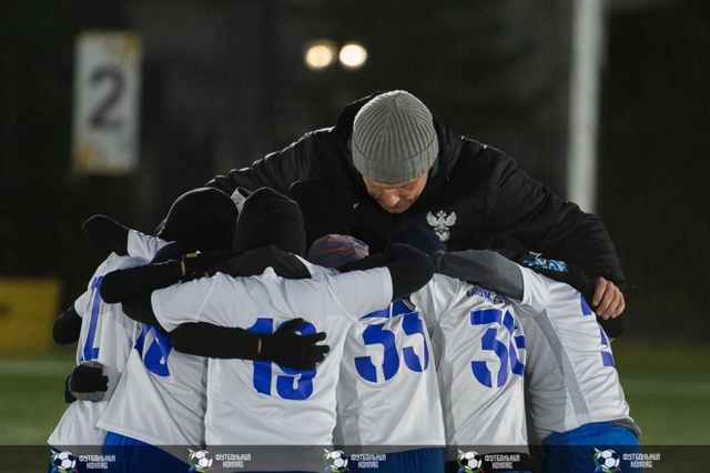 ⚽️ Можайские команды «Багратион-2014» — среди лучших н?...