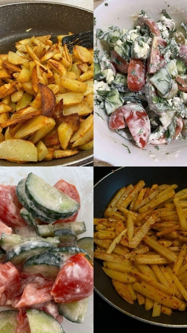 Ваше любимое комбо?