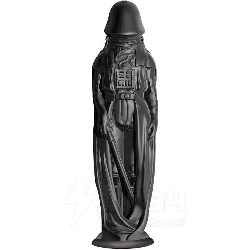 Если вы ещё не знаете, что подарить второй половинке на 14 февраля, то вот готовое решение — Darth I