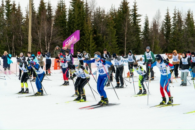 ⛷️ «ЛЫЖНЯ РОССИИ» СОБРАЛА ПОЛТЫСЯЧИ ЖИТЕЛЕЙ НАО
В ок?...