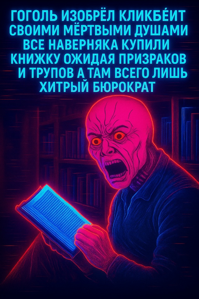 Ещё и продолжение не дождёмся уже никогда