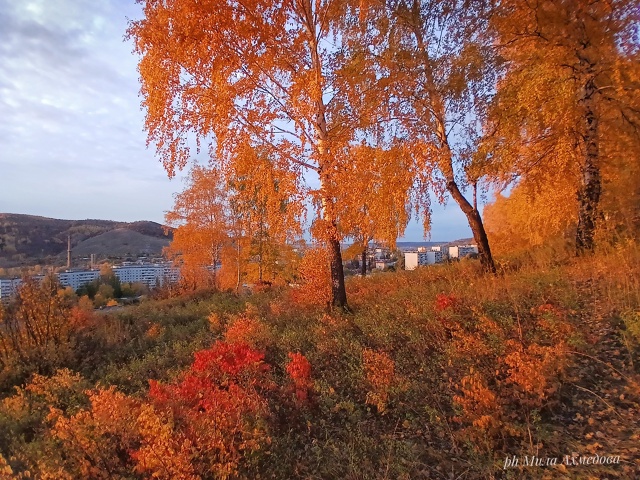 Наш город - это не просто дом. ??
Это место, где мы жив?...
