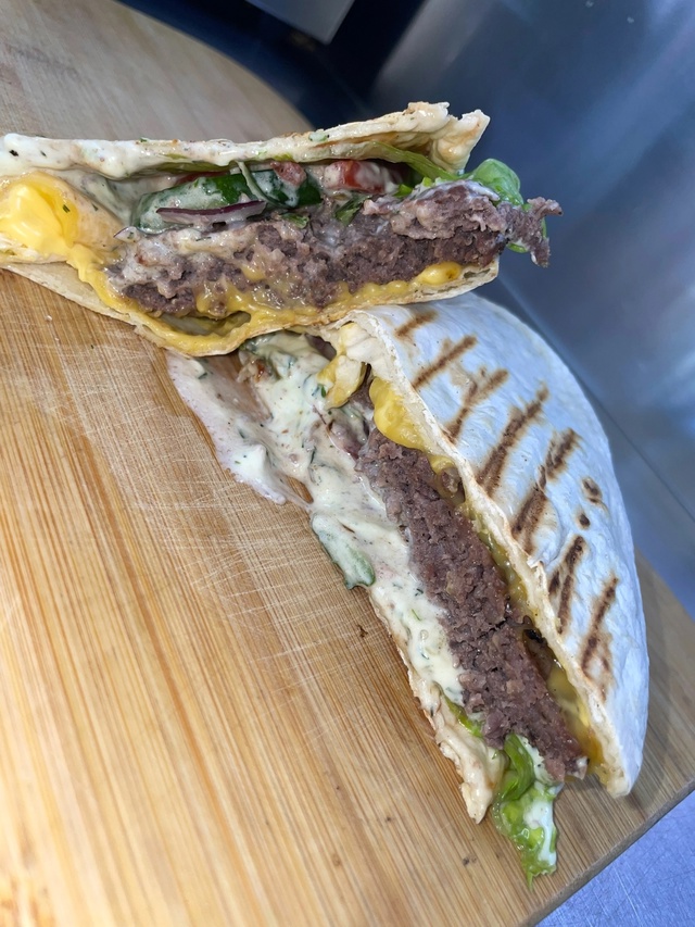 🌯 ШАУРМА МЕЧТЫ В [club221839030|ШАШЛЫНДОСЕ] — СОЧНАЯ, ВКУСНА?...