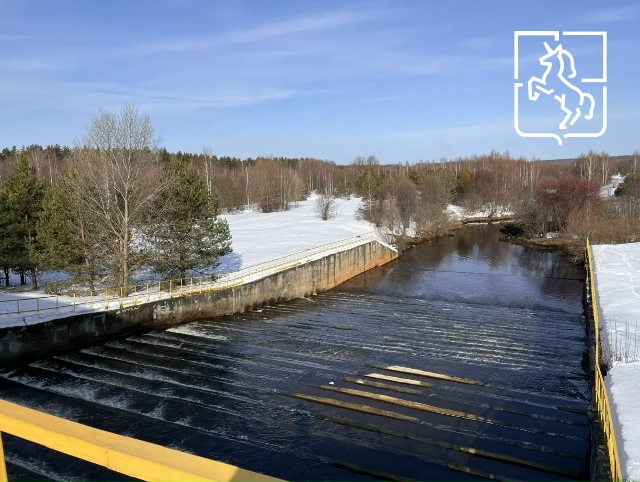 ⚡По состоянию на 18 марта фактический уровень подъема ?...