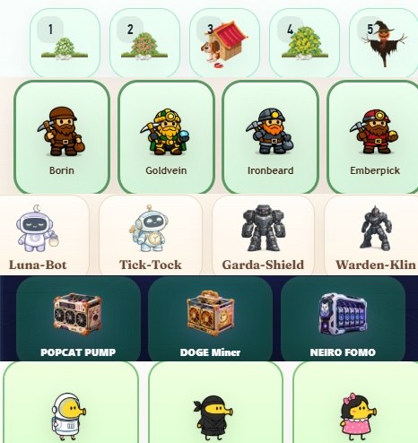 #Fomo_Fighters #Grow_Tea #Golden_Miner #Signal2193 #MEME_MINING #PandaFiT #Doodle_Jump
Комбо