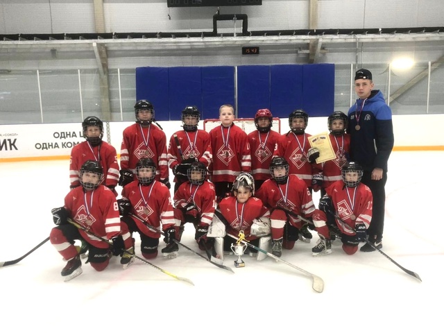 🥉 Команда УЛК г. Вельск - бронзовый призер Межрегионал...