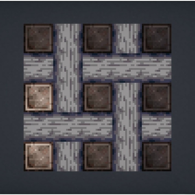 Крутой дизайн пола для ваших построек!
А вы сможете по?...