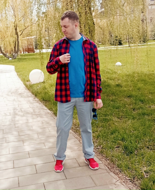Очень приятно, что люди приходят не только на мои высту...