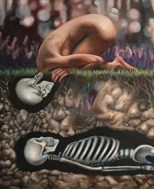 НЕ УМИРАЙТЕ ВМЕСТЕ С ВАШИМИ УМЕРШИМИ… Когда мы оплак?...