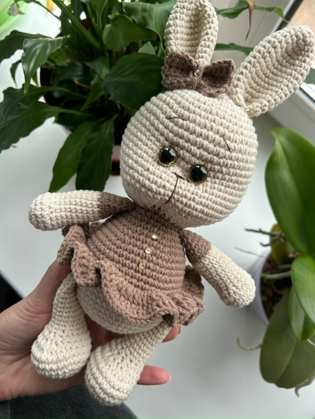 В наличии игрушки ручной работы 🐝🐱🐰🐻🦊