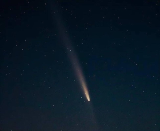 ❗️Сегодня в ночном небе будет настоящее представлени...