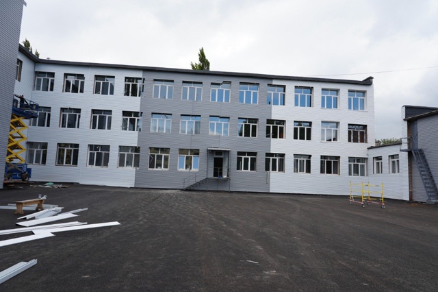 🏫 Капремонт в 4-х школах Салавата готов на 95%
Речь иде?...