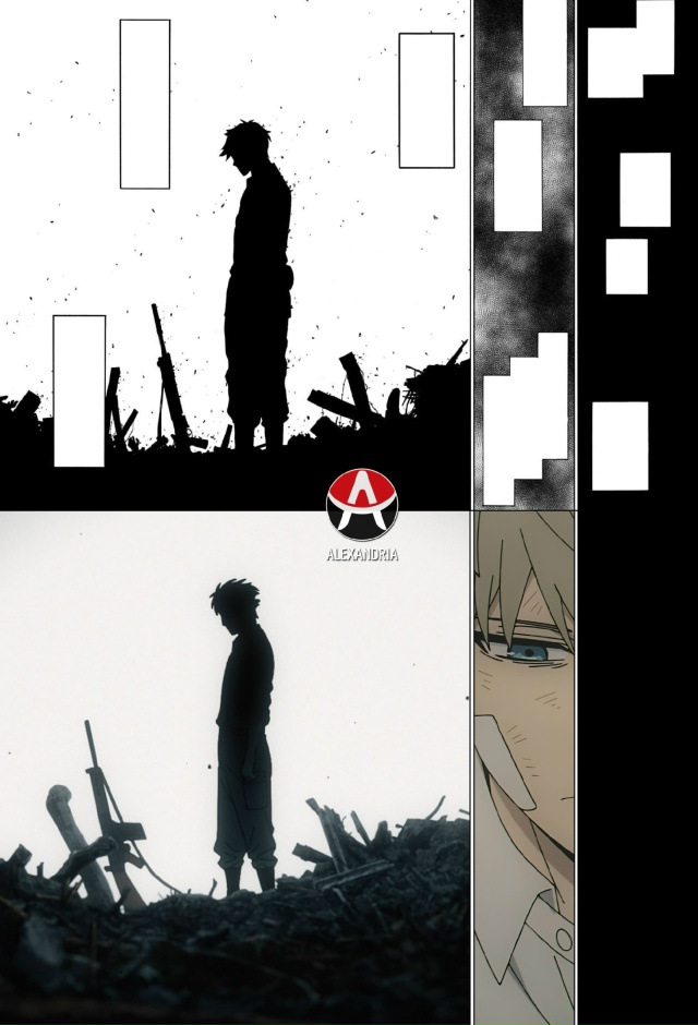 🔍 Сравниваем [club67838356|«Семью Шпиона»]: манга х 3 серия 3 ?...