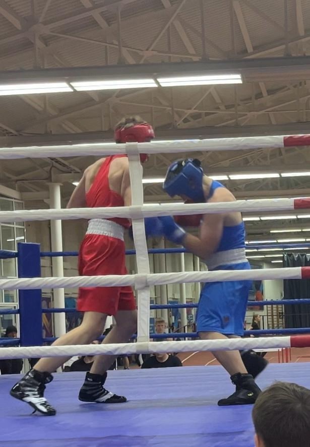 «ПОБЕДЫ НА РИНГЕ!»
✅С 07 по 11 октября 2025 года в городе ?...