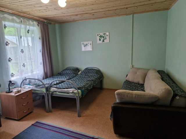 🌲✨ Турбаза 