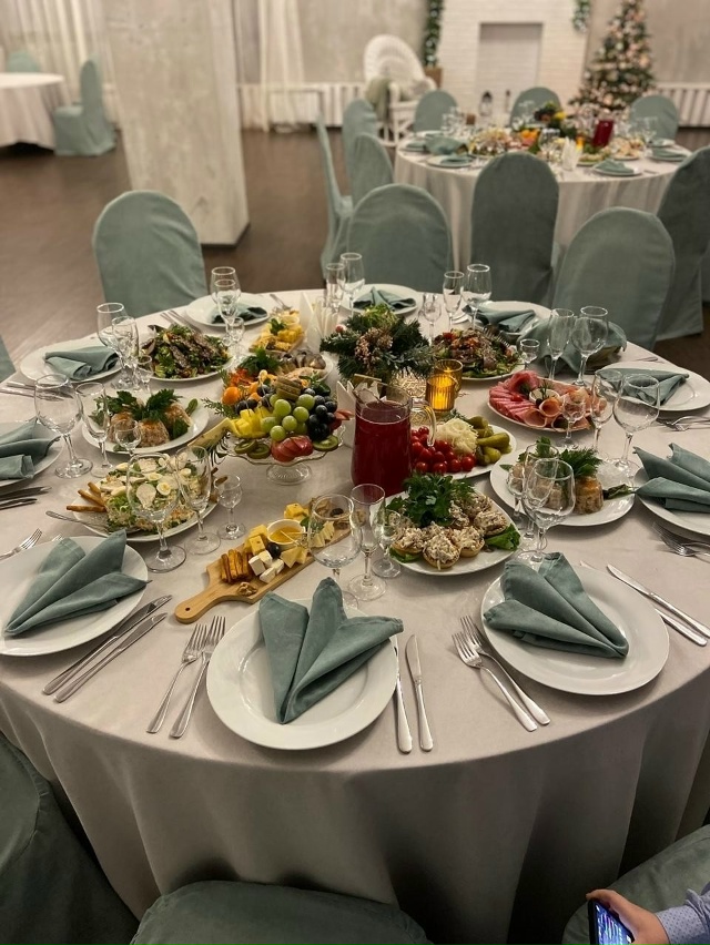 Приглашаем вас провести незабываемое торжество в наше...