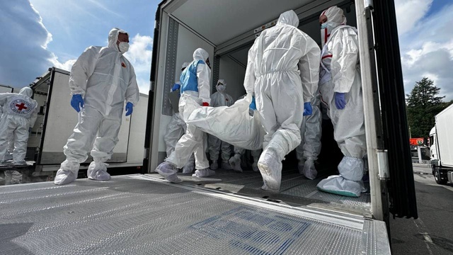 ‼️Между Россией и Украиной состоялся новый обмен тел?...
